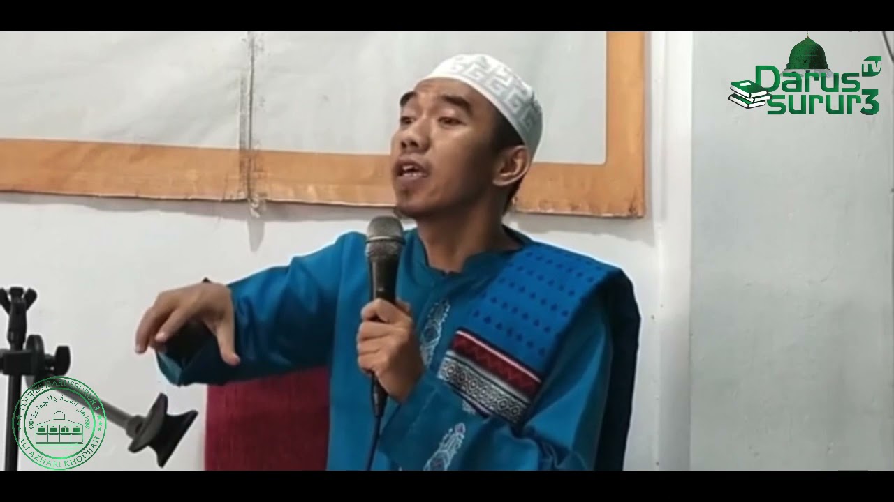 Sakaratul maut (nasehat) - KH. M. Syafi’i Saefulloh (Apa Anom)