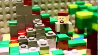Lego Minecraft: The First Night