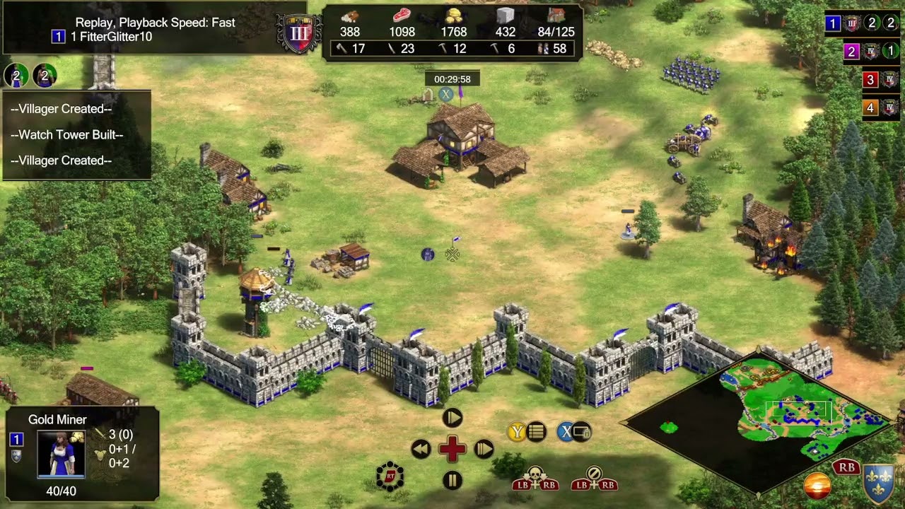 Age of Empires 2 definitive edition: Joan of Arc "A Perfect Martyr"