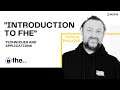 Introduction to fhe fully homomorphic encryption  pascal paillier fheorg meetup