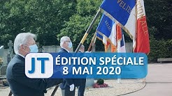 Le JT de Vélizy : EDITION SPÉCIALE - 8 mai 2020