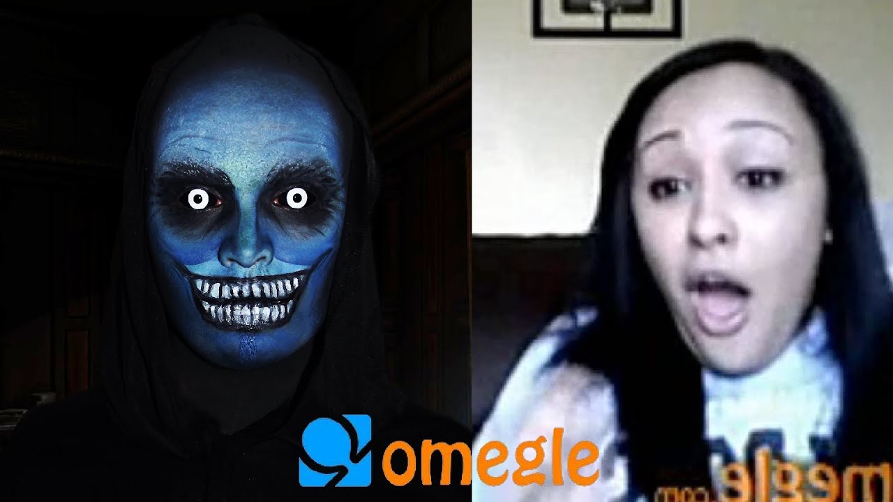 Unwanted House Guest Goes On Omegle YouTube