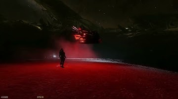 Elite Dangerous Odyssey - Visiting an Unknown Thargoid structure