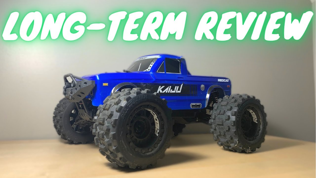 Redcat Kaiju Long-Term Review || Damage 