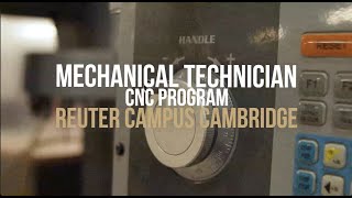 Mechanical Technician - CNC