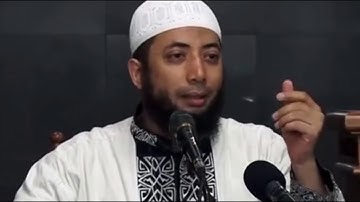 Ustadz Khalid Basalamah ; Penyerangan Nabi Isa AS bersama Imam Mahdi Melawan Dajjal