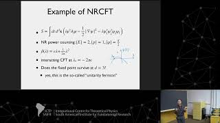 Dam Thanh Son - Applied nonrelativistic conformal field theory