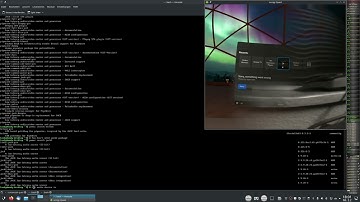 ALVR Linux - Oculus Quest - quick audio streaming tut