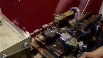 how to make a er 20 collet chuck - part 1