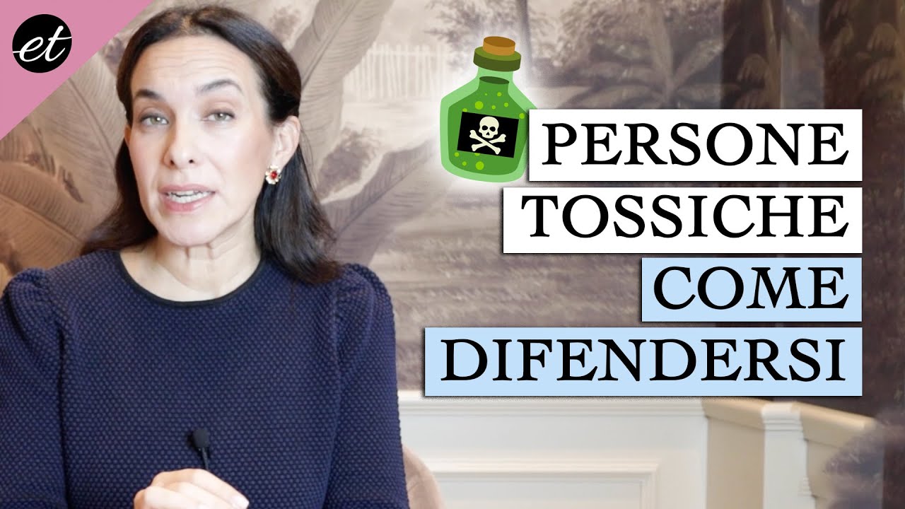 PERSONE TOSSICHE E VAMPIRI ENERGETICI: COME RICONOSCERLI E DIFENDERSI