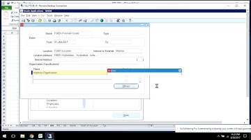 Oracle R12 SCM Functional Training | FREE Classes