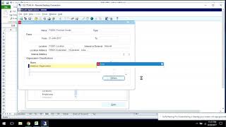 Oracle R12 SCM Functional Training | FREE Classes