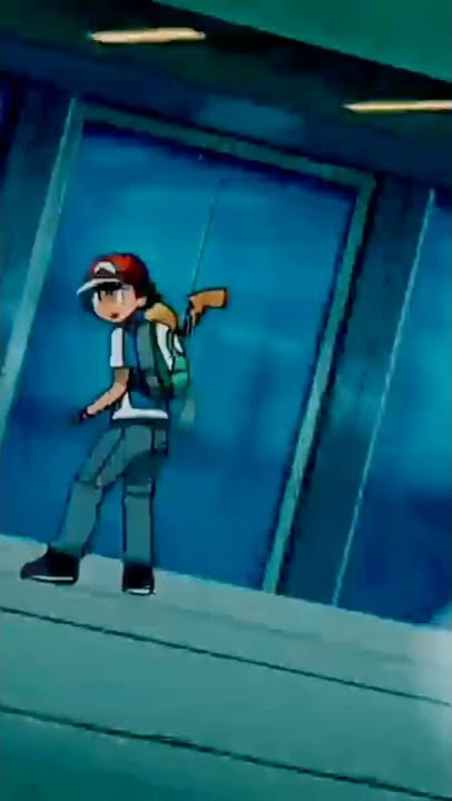 when ash saw mega blaziken first time😱😲#shorts #ash #pokemon #pikachu