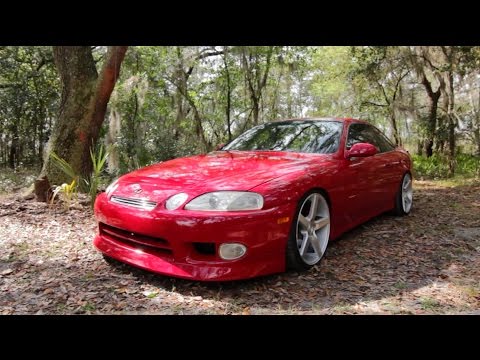 Lexus SC300 Review!- Clean as Can Be