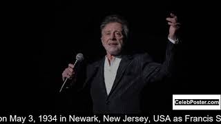 Frankie Valli biography