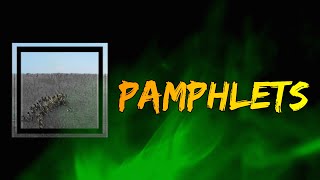 Squid - Pamphlets (Lyrics)