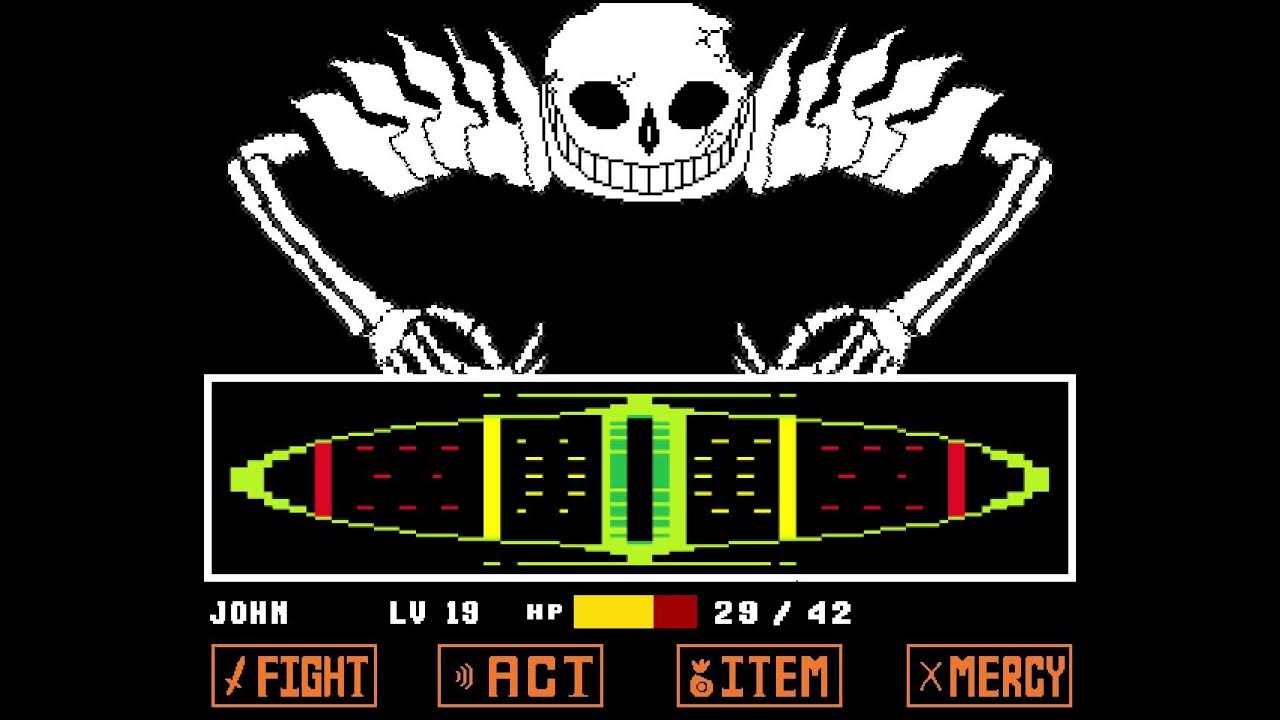 Undertale:Ultra sans fight,saness fight,and 2 sonic fights on android! 