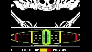 Undertale - Ultra-Sans Fight (Fan-made)