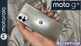 Motorola Moto g32 - Economico e Completo ( Recensione )