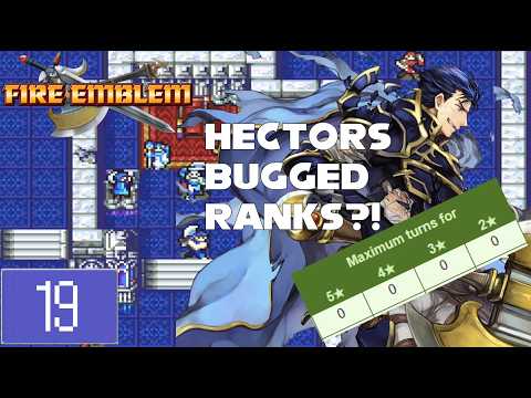 Talons Alight - Fire Emblem Blazing Blade Part 19