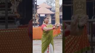 Swaraswathy Namasthubhya@Mookambika Temple#devotional #devotionalsongs