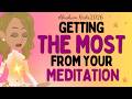 Abraham Hicks 2026  -  Getting THE MOST  from your meditation ✨The law of attract