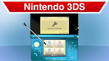Comment connecter une 2DS à une 3DS ?