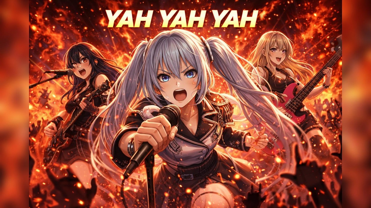 CHAGE & ASKA】YAH YAH YAH – Metal Cover | MIRAGE PHANTOM - YouTube