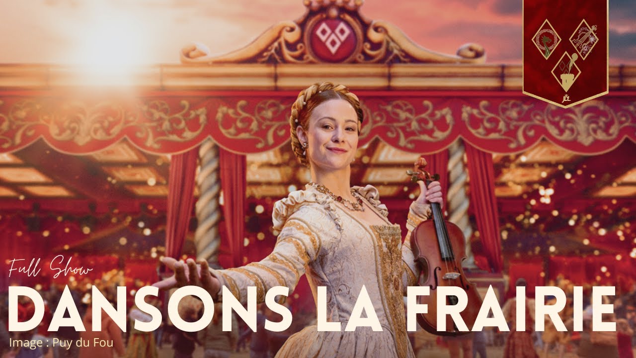 FULL SHOW - DANSONS LA FRAIRIE 2025