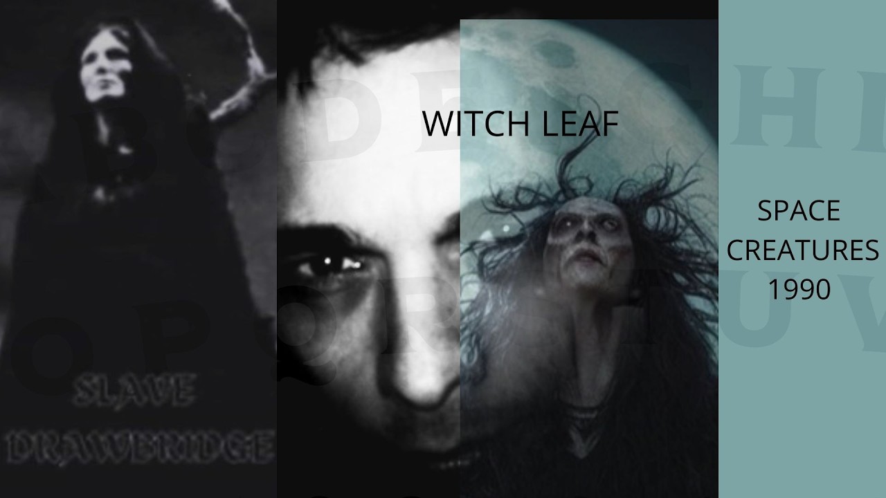 Space Creatures [1990] | Electro House Vintage Techno | Lo-Fi  Keyboard Song | Inspired by Witches