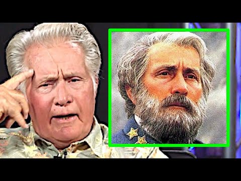 Martin Sheen's Robert E. Lee Transformation (w/Brad Carr) Martin Sheen's Robert E. Lee Transformation (w/Brad Carr)