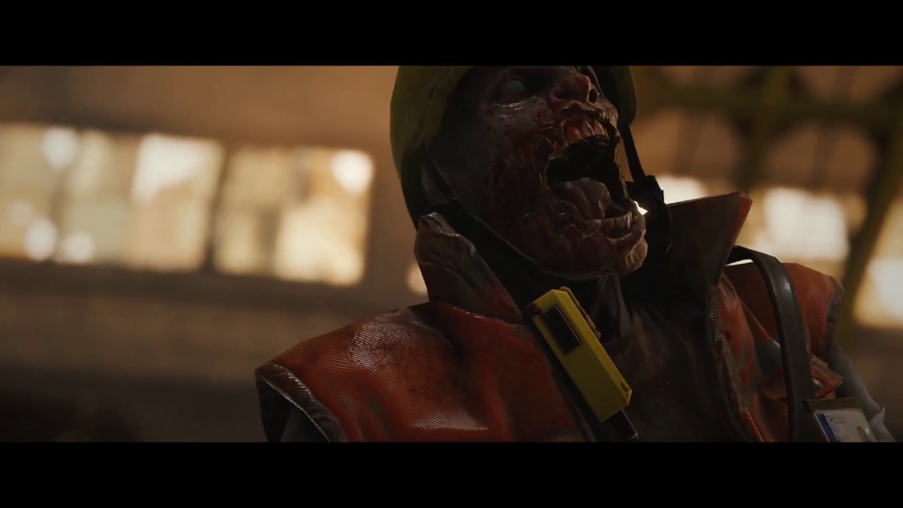 The zombies are coming in World War Z gameplay trailer