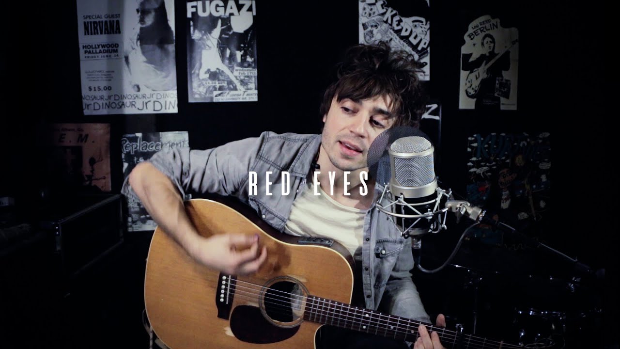 The War on Drugs - Red Eyes