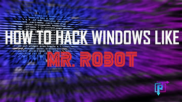 How To Bypass Windows Login Like Mr Robot?