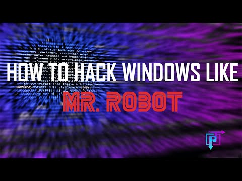 How To Bypass Windows Login Like Mr Robot?