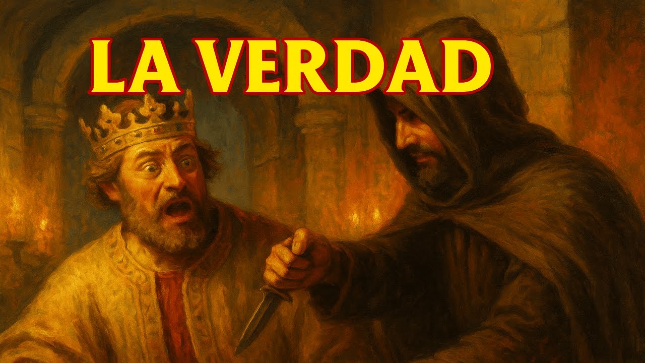 La VERDAD sobre los ASESINOS de la Edad Media que Nadie te Cuenta (No Eran Como Assassin's Creed)