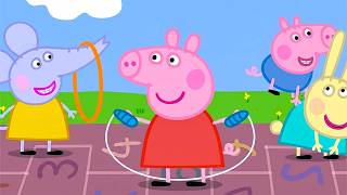 Peppa Pig 🧸 En İyi Bölümler | Çocuklar İçin Çizgi Filmler