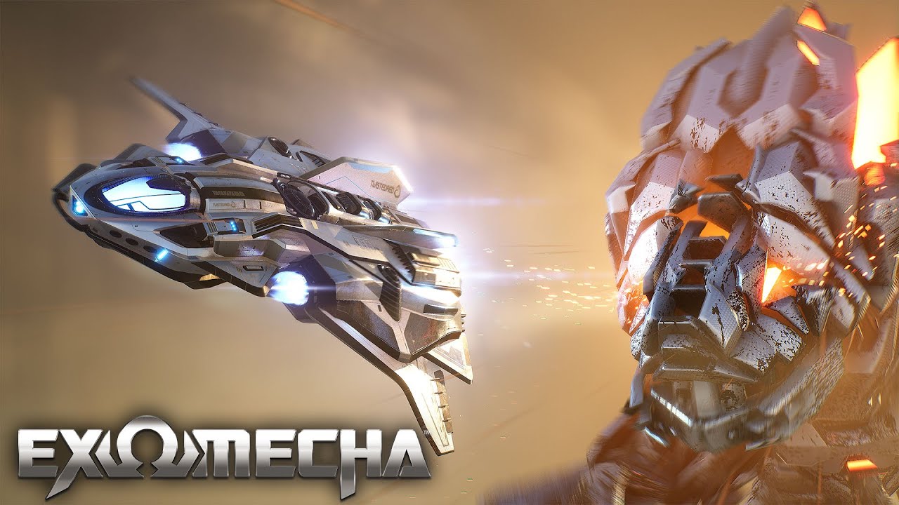 EXOMECHA Kickstarter Trailer