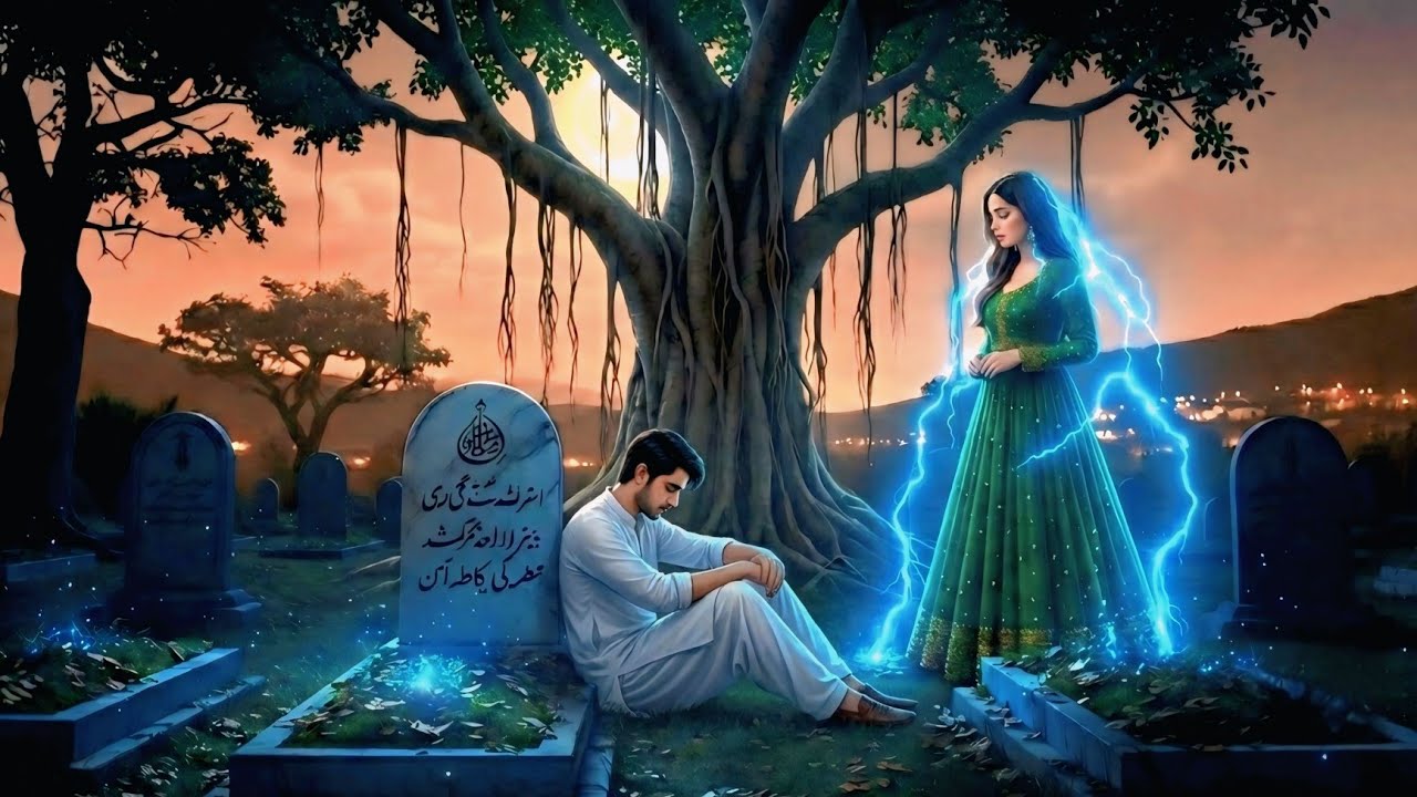 Wafadar Khadim aur Jinnzadi ki Kahani | Moral Islamic Story | Hindi True Love Story 