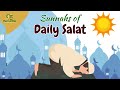 Daily Sunnahs of Ṣalāh You Might Be Missing | Ustadh Mohamad Baajour