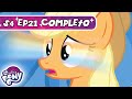 My little pony em portugus   cura para tudo  a amizade  mgica s4 ep21