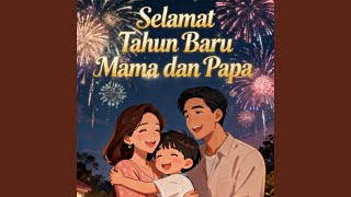 Selamat Tahun Baru Mama dan Papa