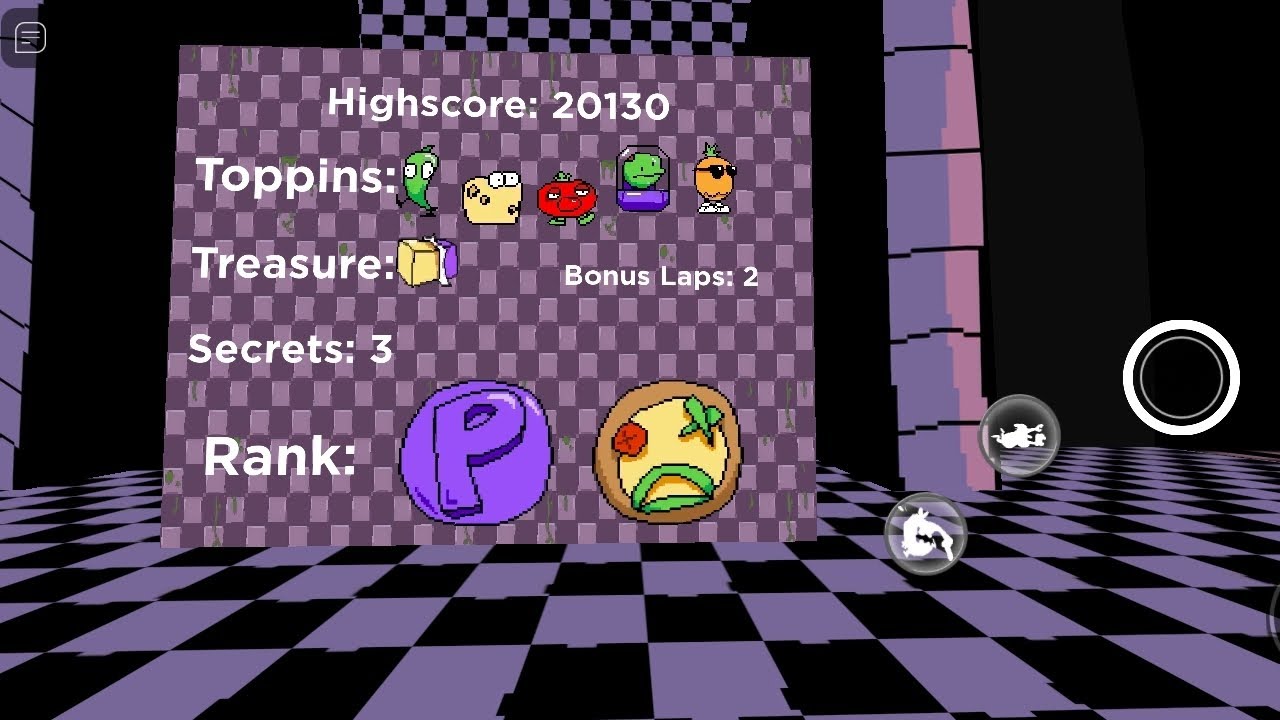 playing pizza tower roblox games YouTube