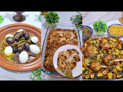 Ideas for delicious and quick lunch or dinner recipes / Economical lunch and dinner recipes ✅