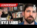 Leadership Lessons with Special Operations Veterans Kyle Lamb and John Lovell