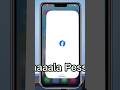 Facebook não abre ou não funciona no iPhone #facebook #iphone #dicarápida