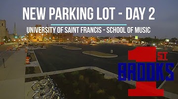 Parking Lot Paving: Part 2