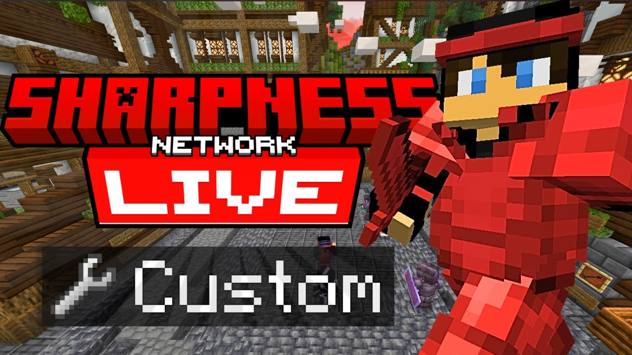 🔴 Sharpness Live But Every Sub I Change Duels! - YouTube