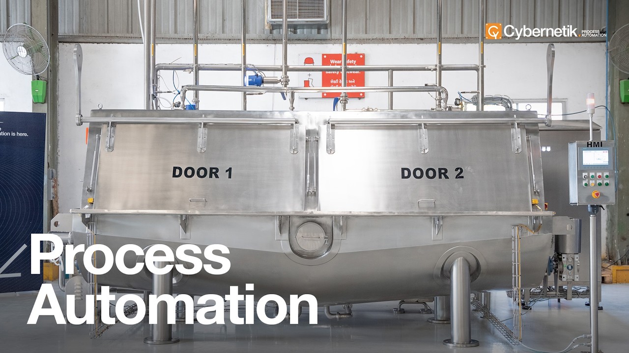 Cybernetik | Process Automation