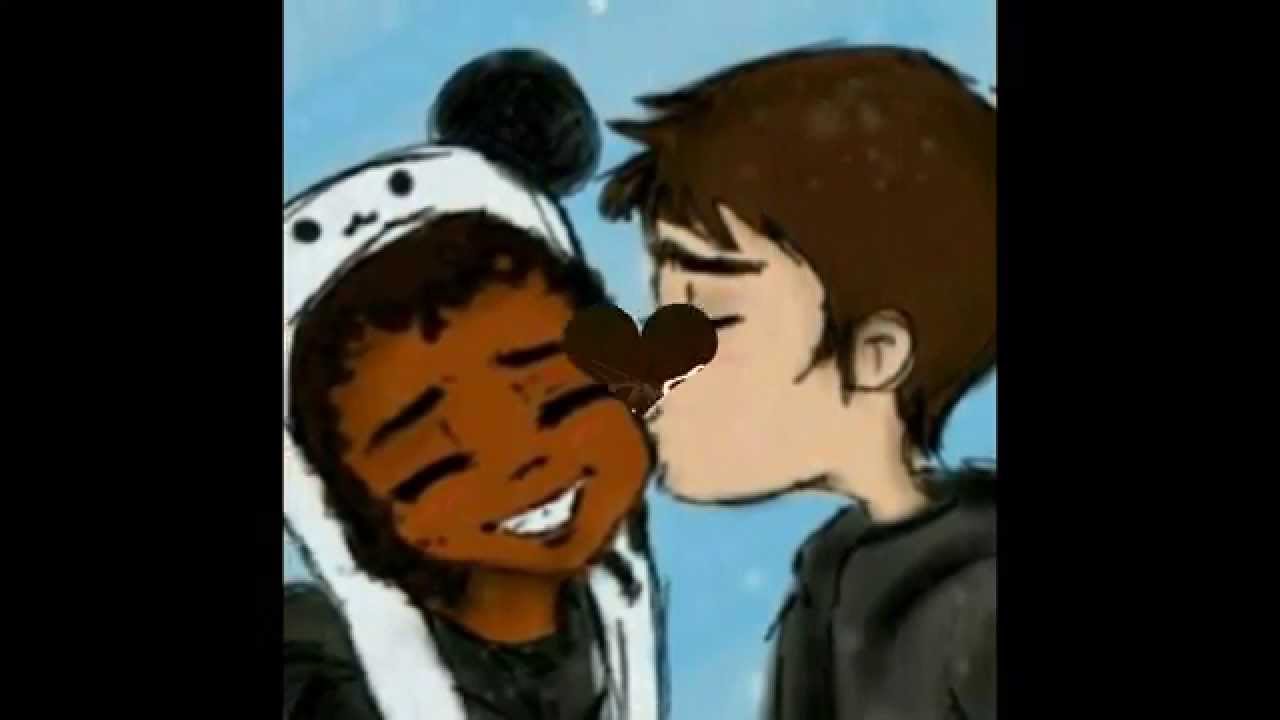 Interracial Anime Couples Youtube